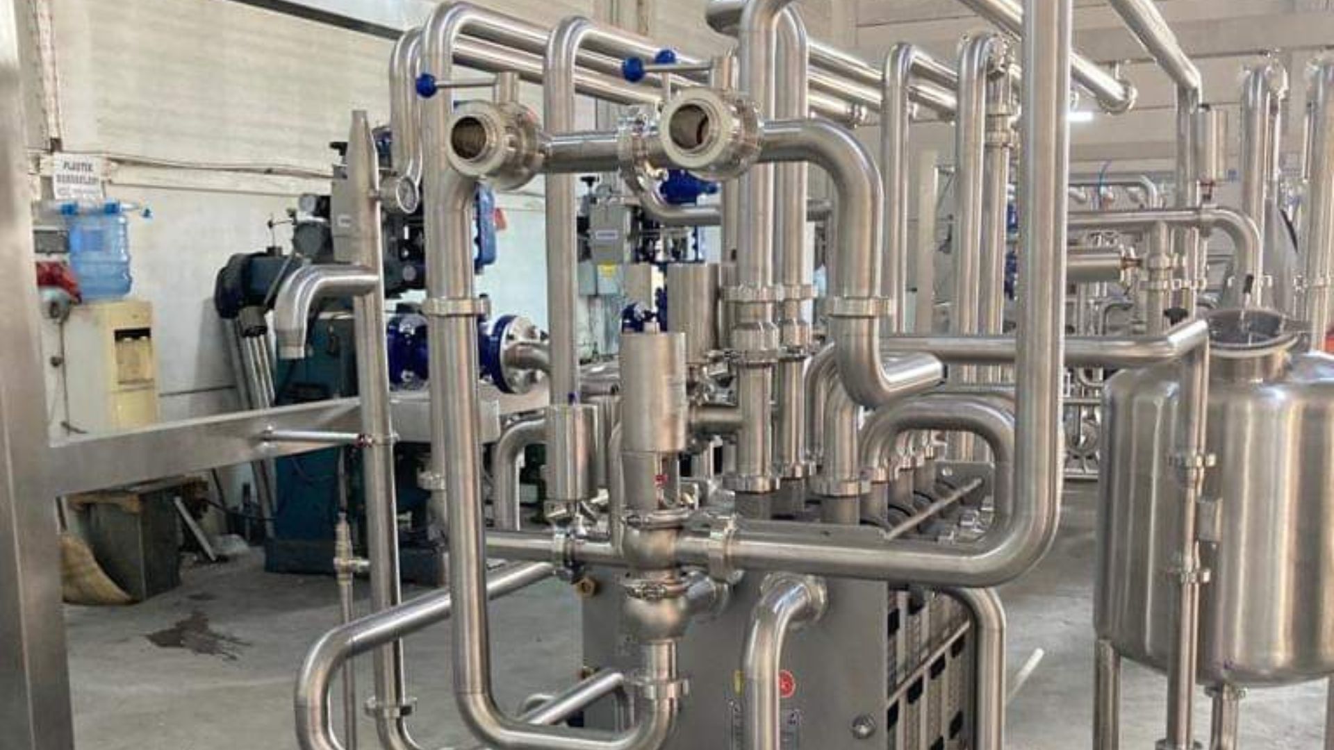 Stainless Steel Pipe Fittings