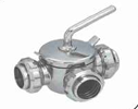 3 Way Plug Valve