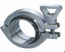 Imported Triclover Clamp