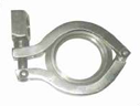 Triclover Clamp (Union) Indian Set