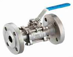 Flange & Ball Valve