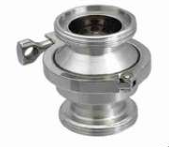 Non-Return Valve with NRV