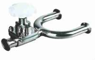 U-Type (3 Way) Diaphragm Valve