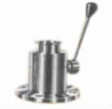 To Flush Bottom Valve Ball Type