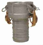 Flexible Hose with Flange