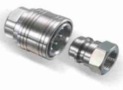 Straight Through QRC