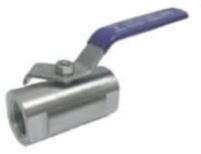 BSP Ball Valve Bar Stock