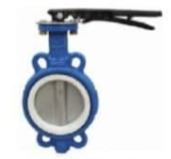 Butterfly Valve Cl