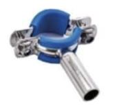 Dairy Clamp with Rubber