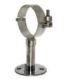 Dairy Clamp with Stand