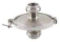 Disk Filter with Union