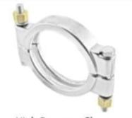 High Pressure Clamp