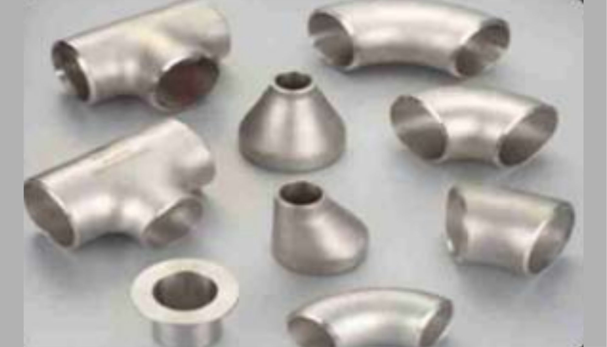 S.S. Butt-Weld Fittings