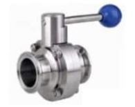 TC Butterfly Valve