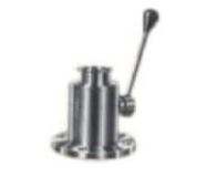 TC Flush Bottom Valve Ball Type