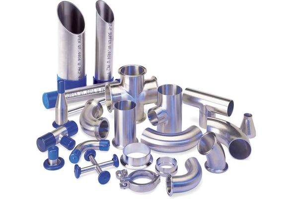 Dairy Pharma Fitting