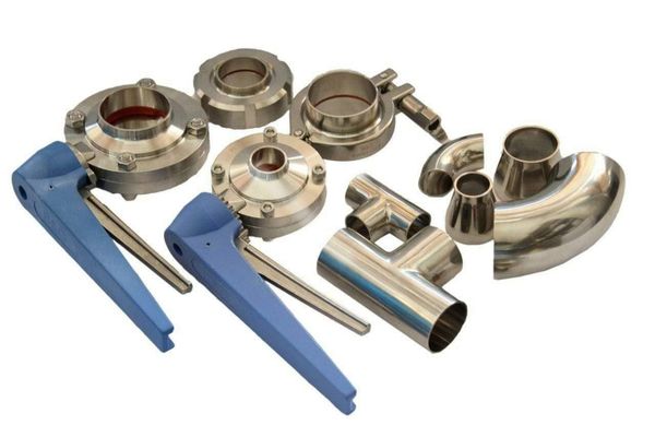 Dairy Fittings